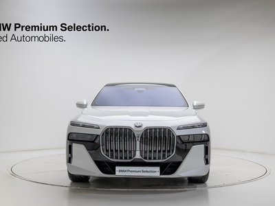 BMW 7 SERIES - 2