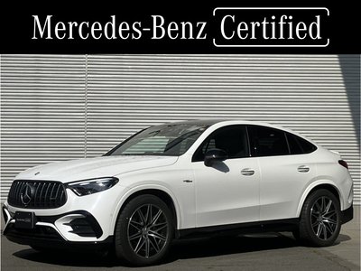 MERCEDES-BENZ GLC AMG - 1