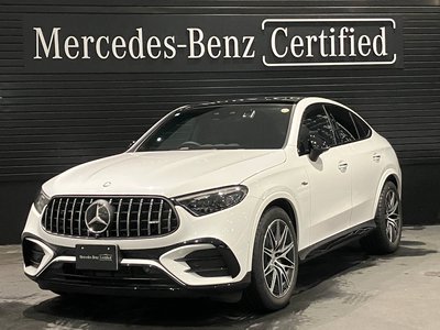 MERCEDES-BENZ GLC AMG - 1