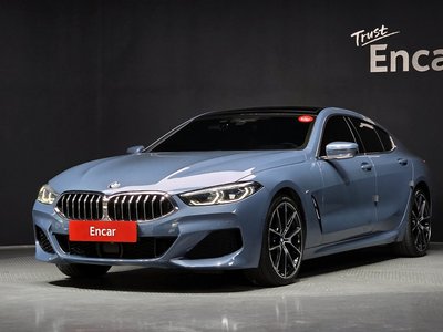 BMW 8 SERIES - 1
