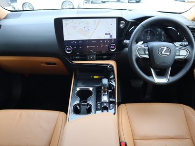 LEXUS NX - 8