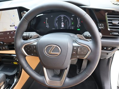 2024 Lexus NX — миниатюра 65