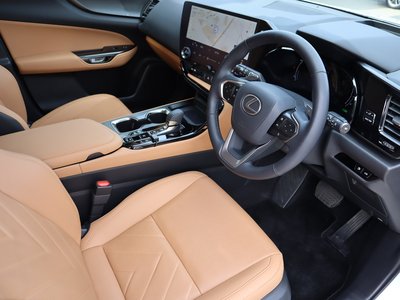 2024 Lexus NX — миниатюра 49