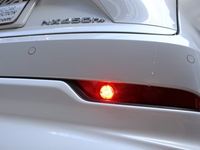 2024 Lexus NX — миниатюра 12