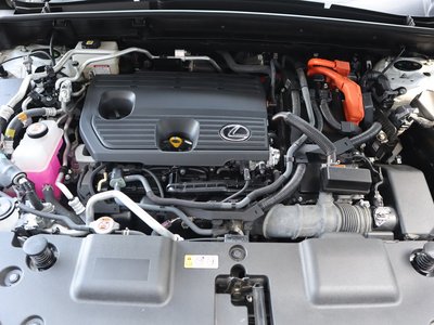 2024 Lexus NX — миниатюра 80