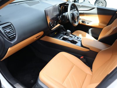 2024 Lexus NX — миниатюра 53