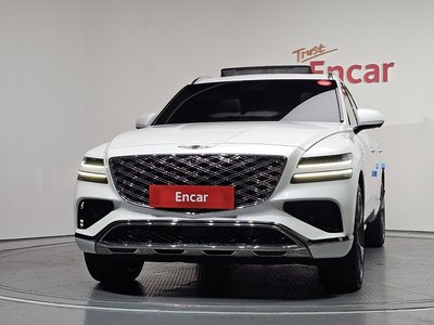 2024 Genesis GV80 photo 2