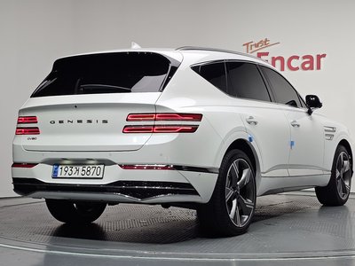 2024 Genesis GV80 photo 3