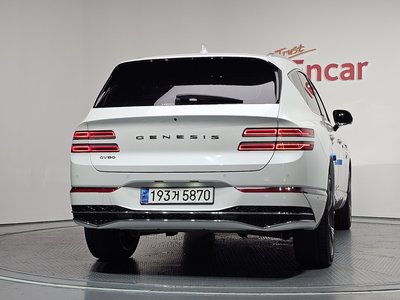 2024 Genesis GV80 photo 4