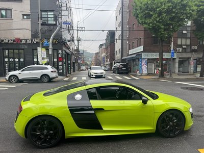 AUDI R8 - 6