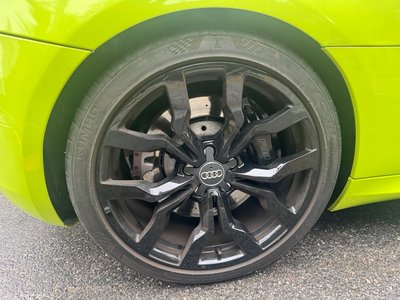 AUDI R8 - 3