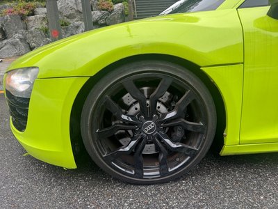 AUDI R8 - 4