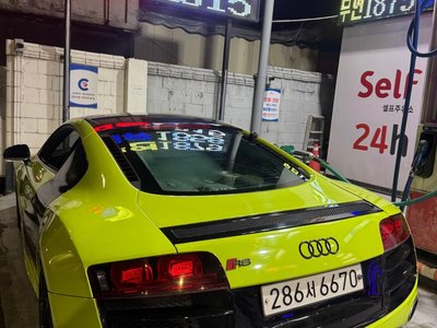 2010 AUDI R8 缩略图 14
