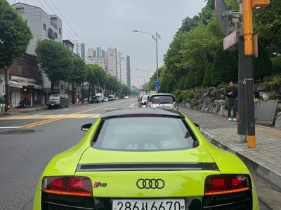 AUDI R8 - 2
