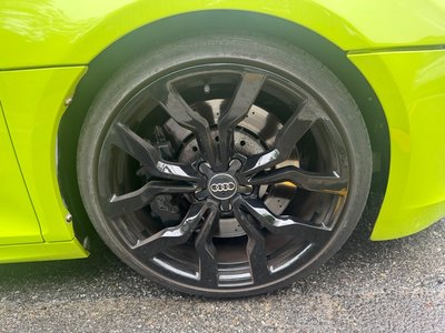 AUDI R8 - 9