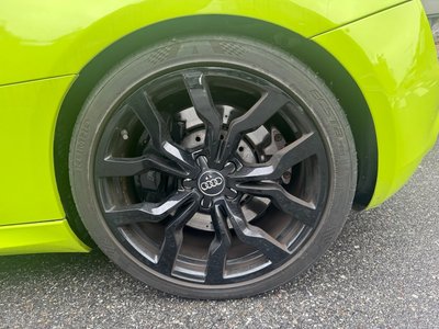 AUDI R8 - 7