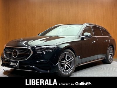 صورة 1 لـ 2024 Mercedes-BENZ E-CLASS