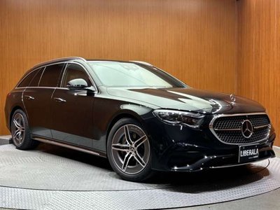 2024 Mercedes-BENZ E-CLASS 缩略图 59