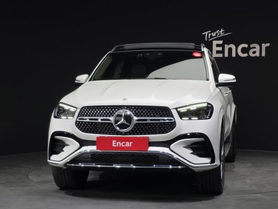 MERCEDES-BENZ GLE - 2