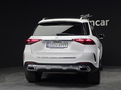 MERCEDES-BENZ GLE - 4