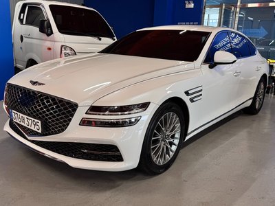 GENESIS G80 (RG3) - 5