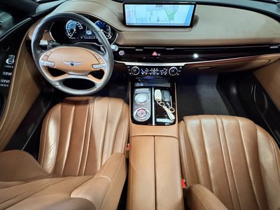 GENESIS G80 (RG3) - 4