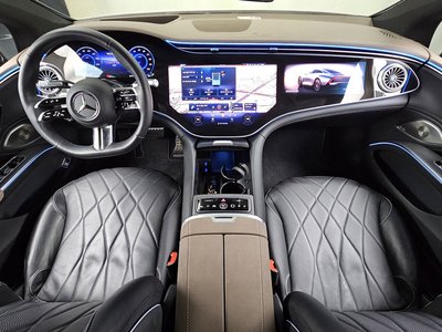 MERCEDES-BENZ EQS - 5