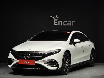 MERCEDES-BENZ EQS - 1