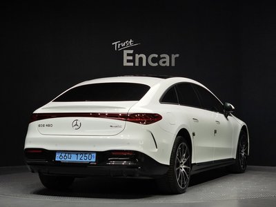 MERCEDES-BENZ EQS - 4