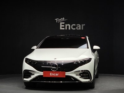 MERCEDES-BENZ EQS - 2