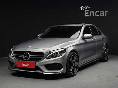 MERCEDES-BENZ C-CLASS - 1