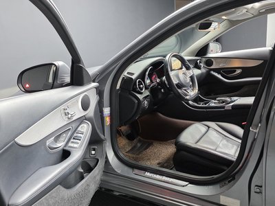 MERCEDES-BENZ C-CLASS - 10