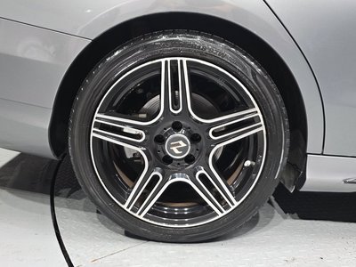 MERCEDES-BENZ C-CLASS - 6