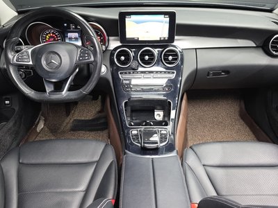 MERCEDES-BENZ C-CLASS - 5