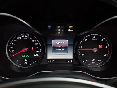 MERCEDES-BENZ C-CLASS - 8