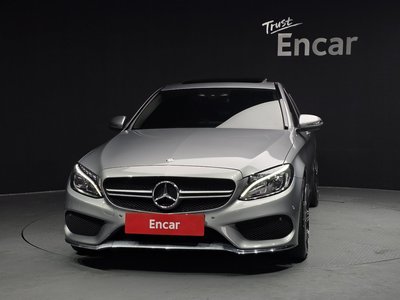 MERCEDES-BENZ C-CLASS - 2