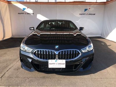 BMW 8 SERIES CABRIOLET - 3