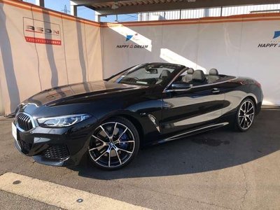 BMW 8 SERIES CABRIOLET - 10