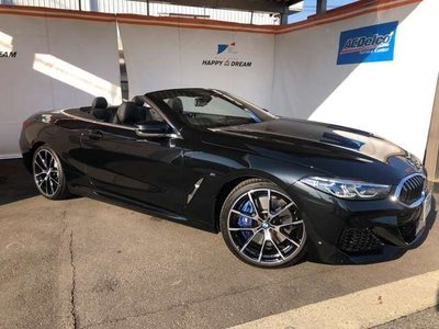 BMW 8 SERIES CABRIOLET - 8