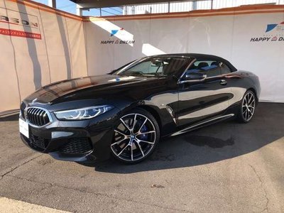 BMW 8 SERIES CABRIOLET - 4
