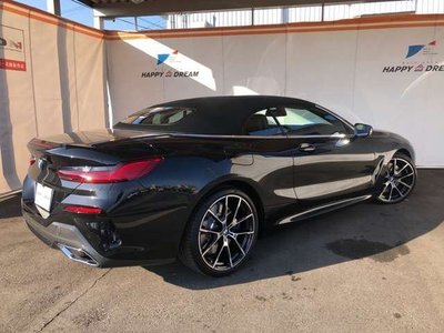 BMW 8 SERIES CABRIOLET - 5