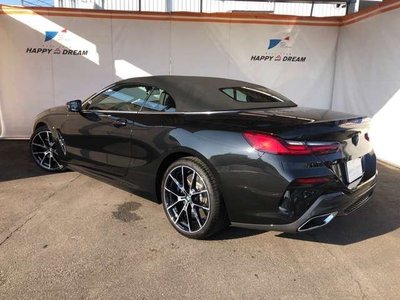 BMW 8 SERIES CABRIOLET - 7