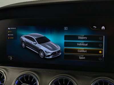 صورة مصغرة 30 لـ 2023 Mercedes-BENZ GT AMG