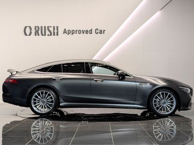 2023 Mercedes-BENZ GT AMG 照片 5