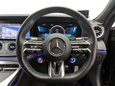 صورة مصغرة 14 لـ 2023 Mercedes-BENZ GT AMG