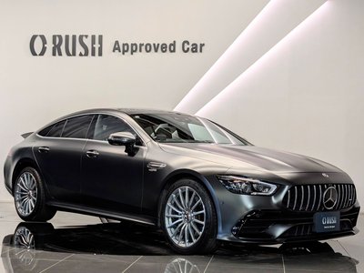 2023 Mercedes-BENZ GT AMG 照片 1