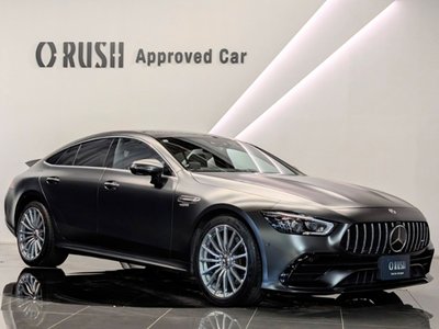 2023 Mercedes-BENZ GT AMG 照片 1