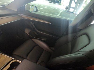 2022 Tesla MODEL 3 photo 4