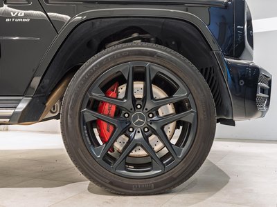 MERCEDES-BENZ G-CLASS - 6