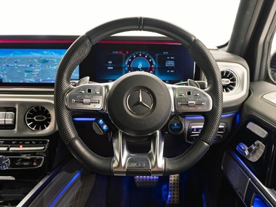 MERCEDES-BENZ G-CLASS - 3